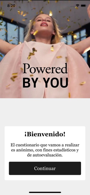 Powered By You