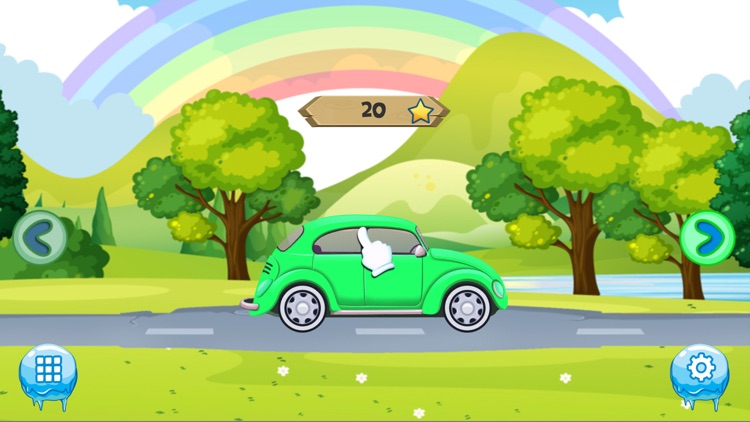 Car Wash Game:Learning Games screenshot-0