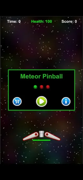 Game screenshot Meteor Pinball mod apk