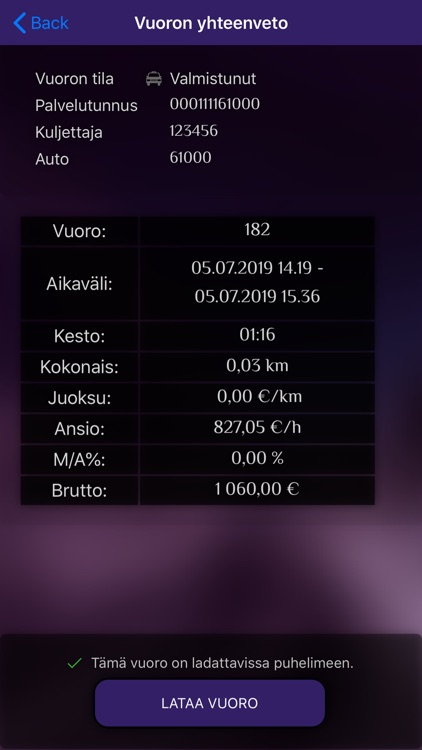VuoroNet screenshot-5