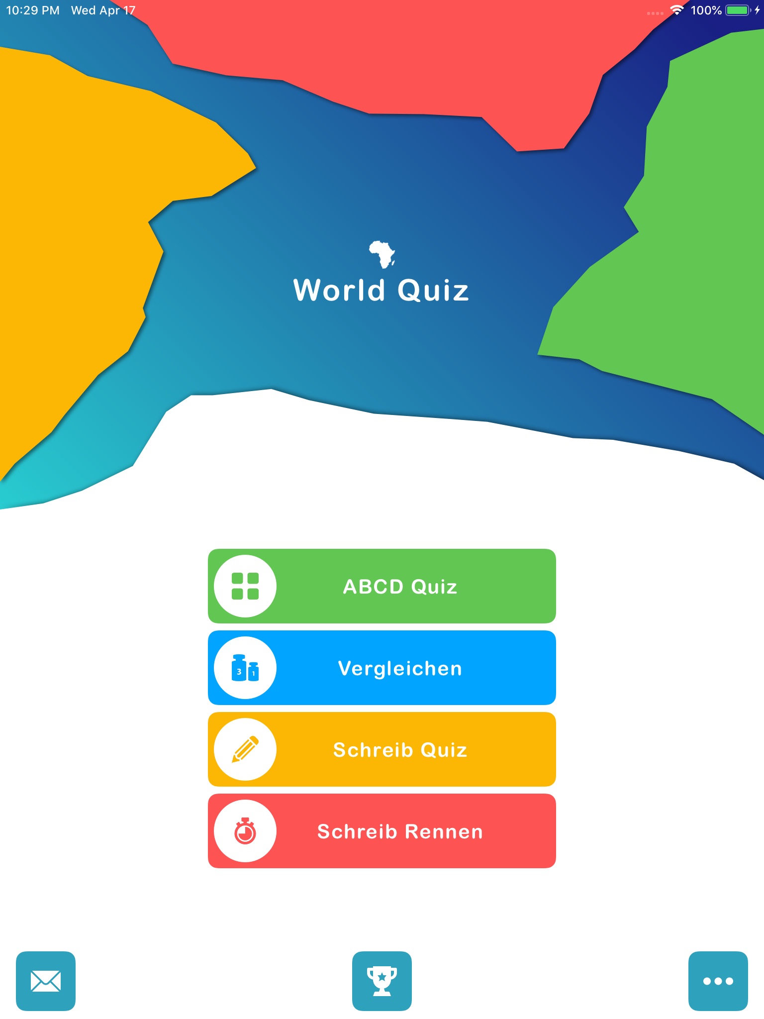 World Quiz: Learn Geography screenshot 3