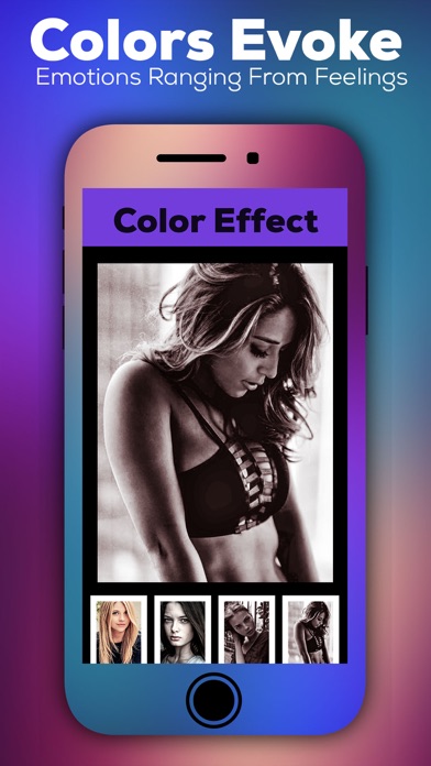 How to cancel & delete Galaxy Effect Overlay Photo from iphone & ipad 3
