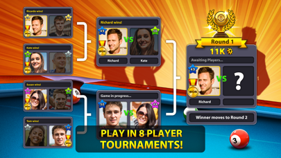 8 Ball Pool Screenshot 3