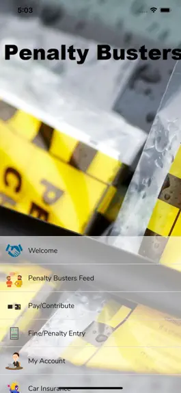 Game screenshot Penalty Busters mod apk