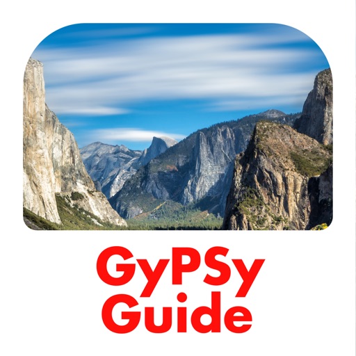 Yosemite GyPSy Guide Tour icon
