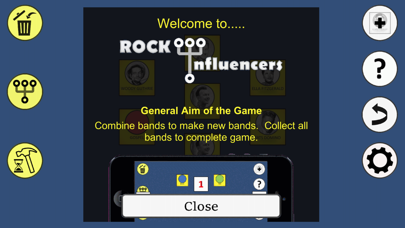 Rock Influencers screenshot 3