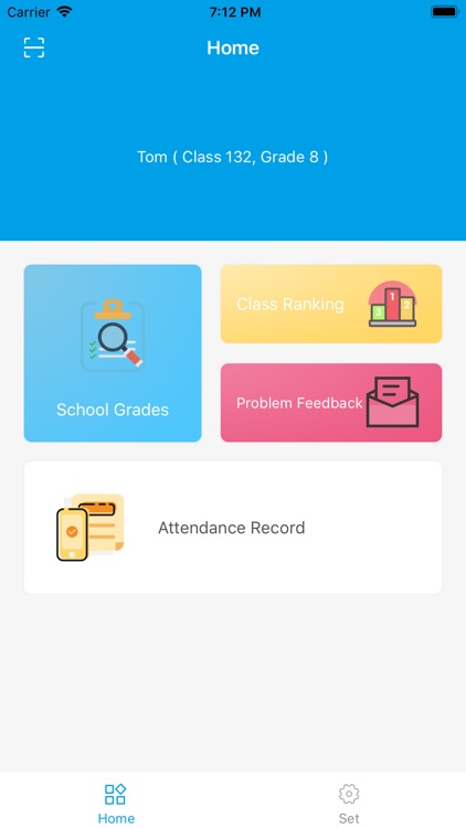 School Attendance - Student