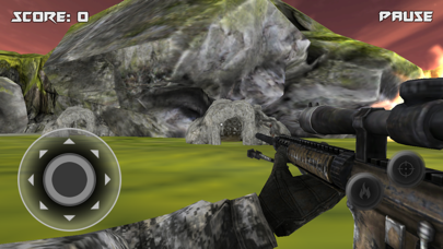 Zombie Shooter Sniper Rampage screenshot 2