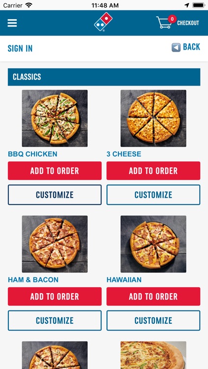 Domino's South Africa