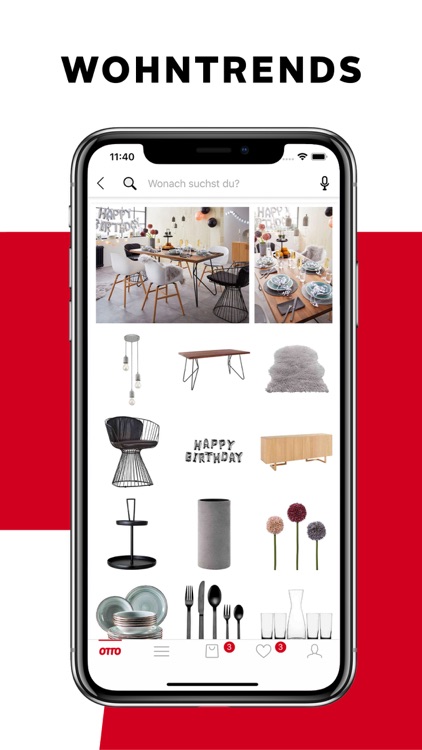 OTTO - Shopping und Möbel screenshot-3