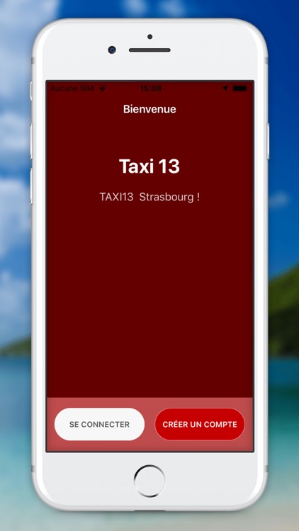 Taxi 13 App