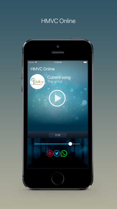 How to cancel & delete HMVC Online from iphone & ipad 2