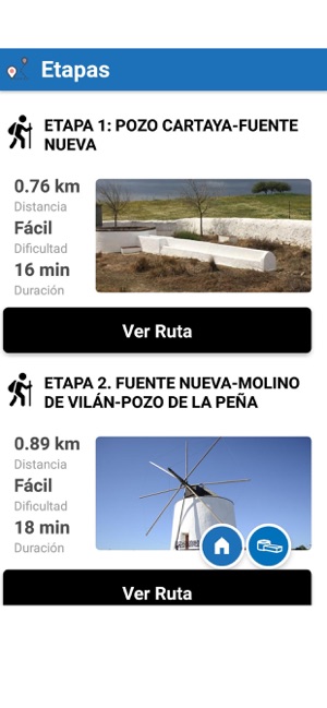 Ruta del agua de San Silvestre(圖3)-速報App