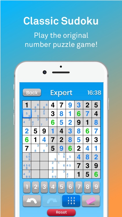 Sudoku :) screenshot-0
