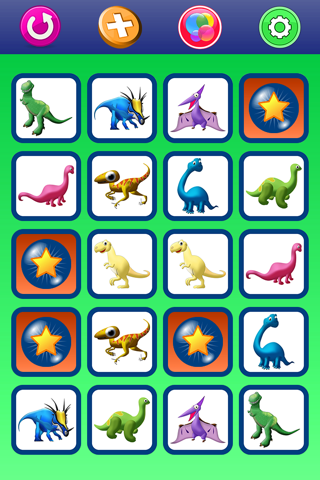 Memory Games with Animals - náhled