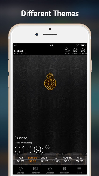 Ezan Vakti Pro screenshot-4