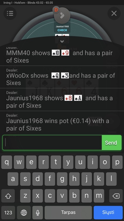 TonyBet Poker screenshot-6