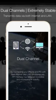 ppt remote pro: ppt presenter iphone screenshot 3