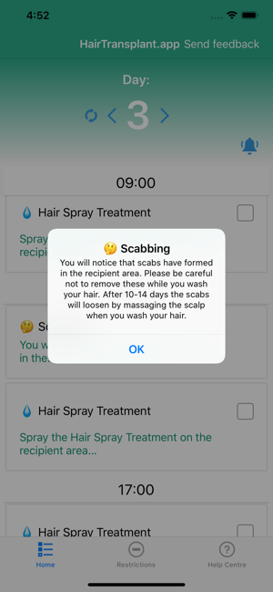 Hair Transplant App(圖2)-速報App