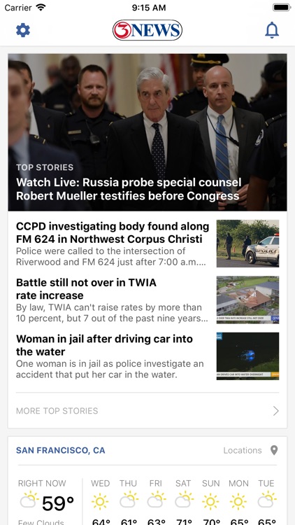 KIII-TV 3News