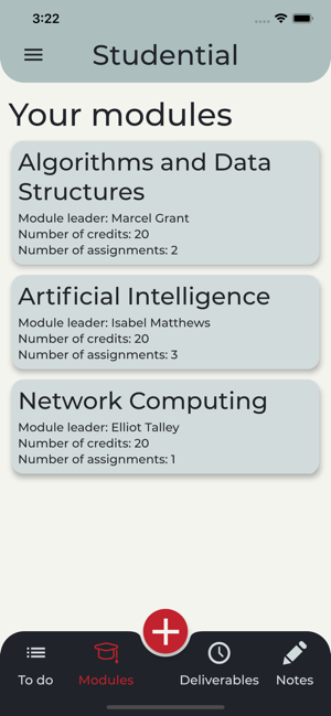 Studential(圖3)-速報App