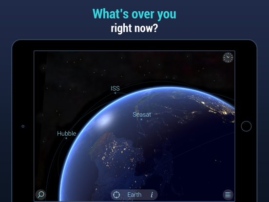 Solar Walk Lite - Planetarium screenshot 3