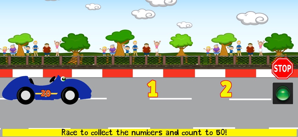 Cars Games For Learning 1 2 3 hack tool