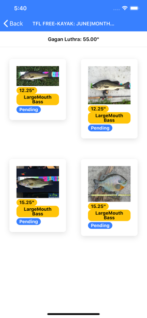 TFL - Titan Fishing League(圖4)-速報App