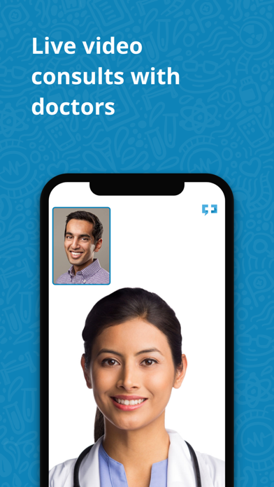 Connect2MyDoctor- For Patients screenshot 2