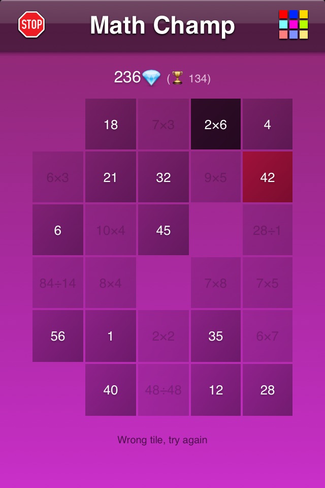 Math Champ Game screenshot 4