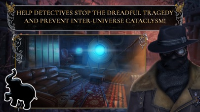 Detectives United: Shrine screenshot 4