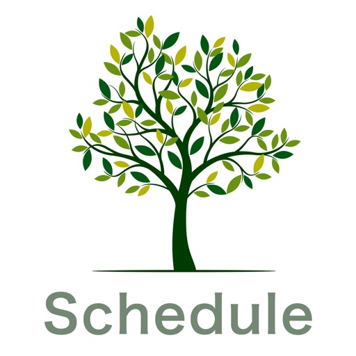 Treeカレンダー 簡単スケジュール管理の人気カレンダー