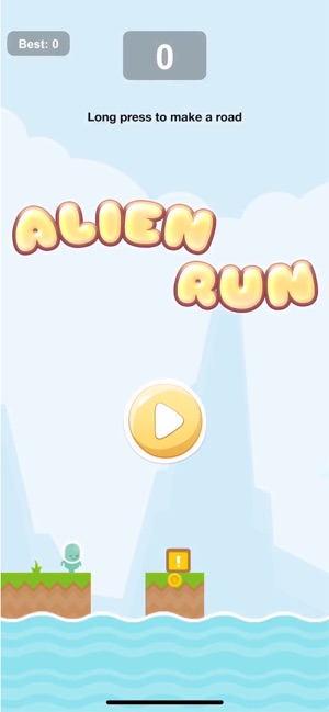 Alien Runs(圖1)-速報App