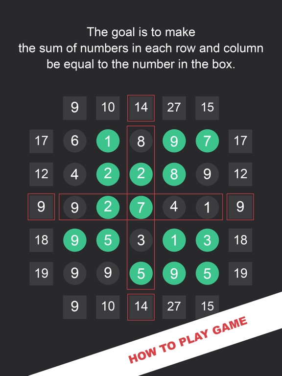 Solve Me - Number puzzle fun screenshot 2