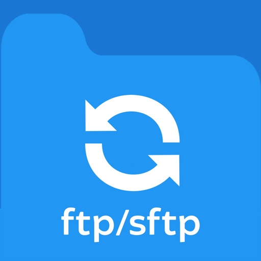 my FTP,SFTP Manager Pro Icon
