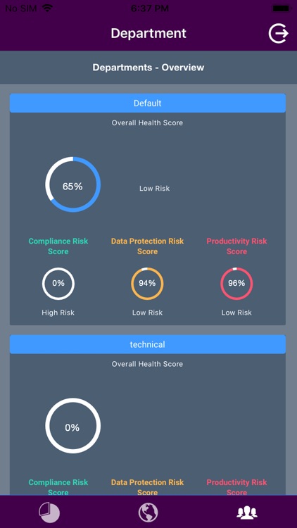 Indefend Analytics screenshot-3