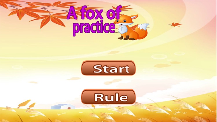 fox of practice