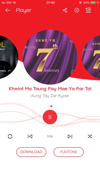 Ooredoo Music (Myanmar)