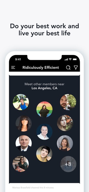 Ridiculously Efficient(圖1)-速報App