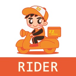 ZZdelivery Rider