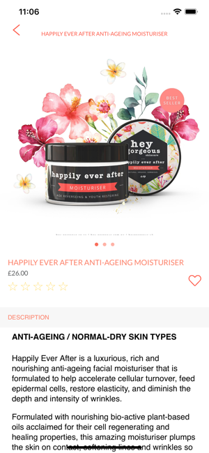 Hey Gorgeous Skincare UK(圖2)-速報App