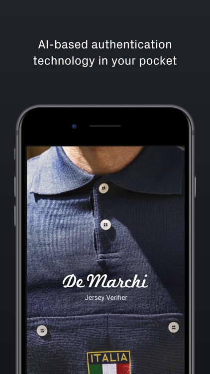 De Marchi Authenticator