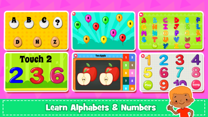 ElePant Preschool Kids Games screenshot 3