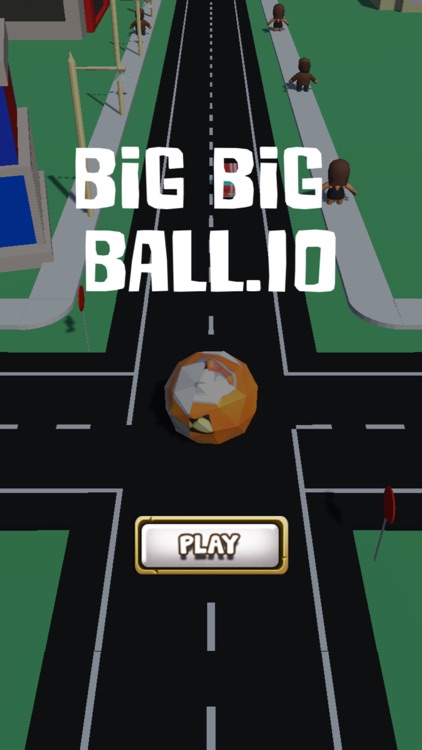 Big big baller - Roller .io screenshot-0