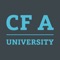 Download this app to get all relevant information before and during the CF A UNIVERSITY 2019 in Berlin