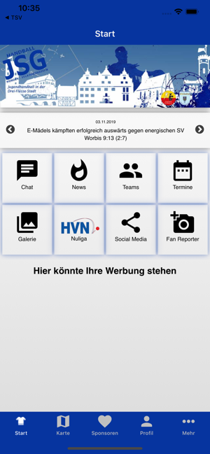 JSG Münden Volkmarshausen(圖2)-速報App