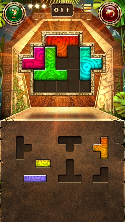 Montezuma Puzzle screenshot-1