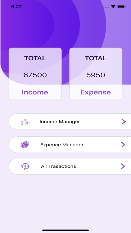 Income - Expense Manager screenshot-3
