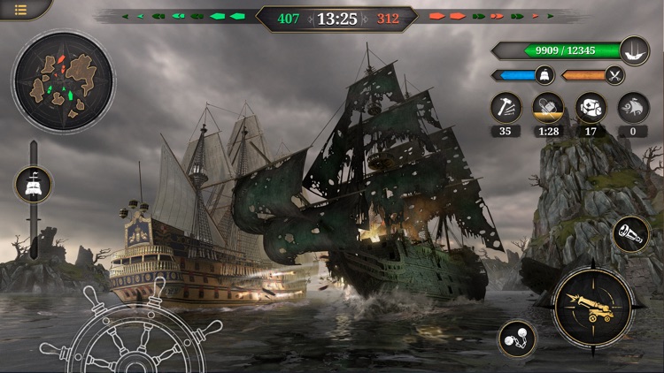 King of Sails: Ship Battle screenshot-5