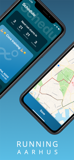 Running Aarhus(圖1)-速報App